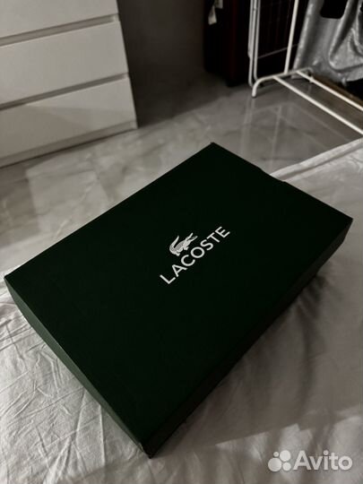 Кроссовки Lacoste женские