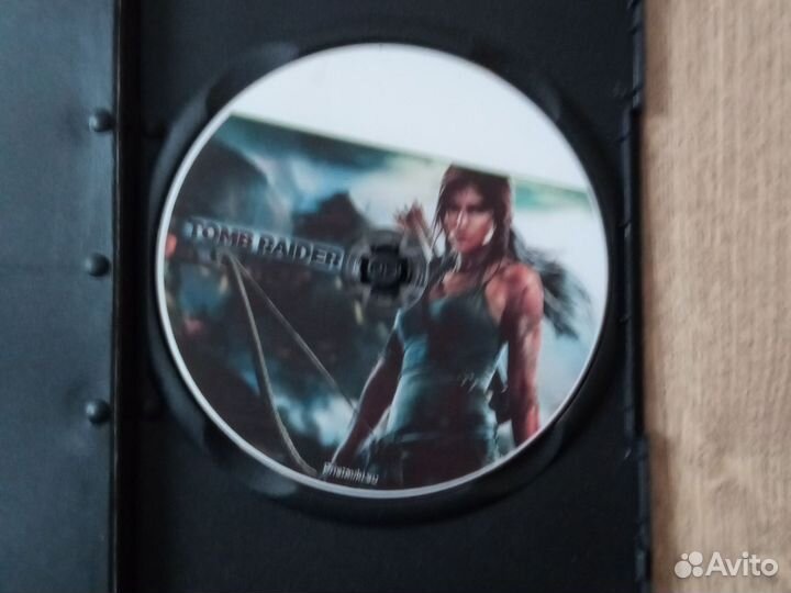 Tomb Raider xbox 360