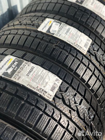 Marshal I'Zen RV KC15 275/40 R20 110W