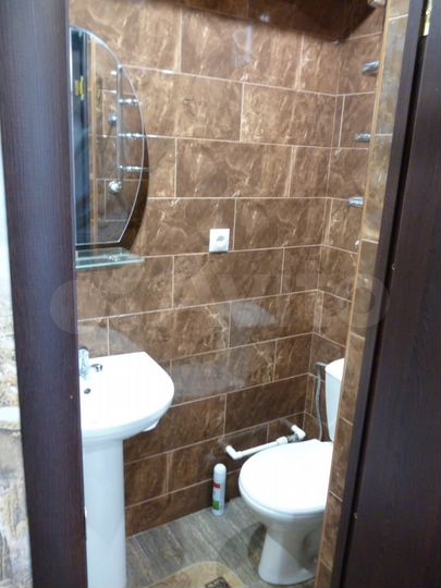 1-к. квартира, 25 м², 1/2 эт.