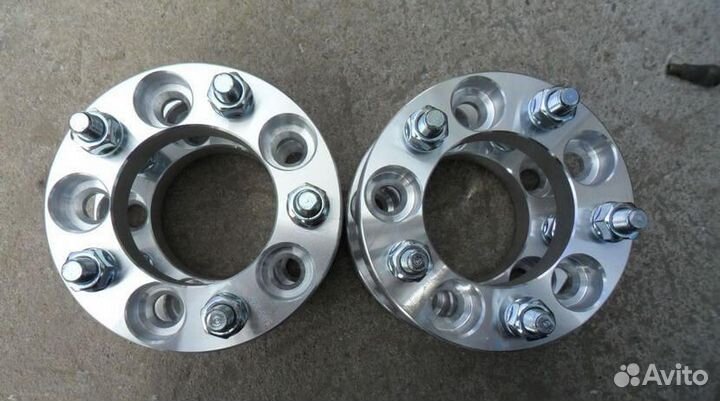 Проставки колесные бмв 5*120