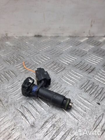 Форсунка Peugeot 307 кабриолет 2.0 RFJ 2008