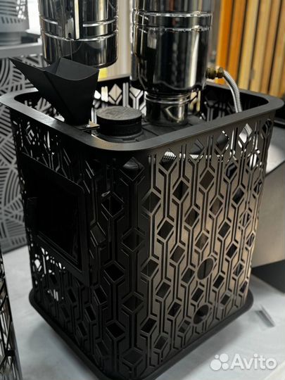 Печь для бани