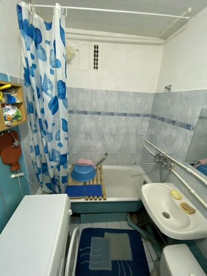 2-к. квартира, 44,5 м², 5/5 эт.