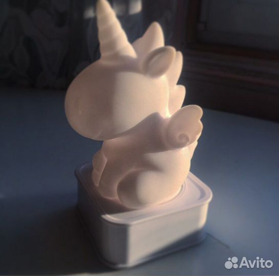 Ночник детский