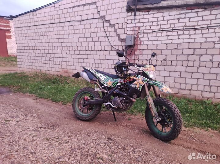 Stels Trigger 125