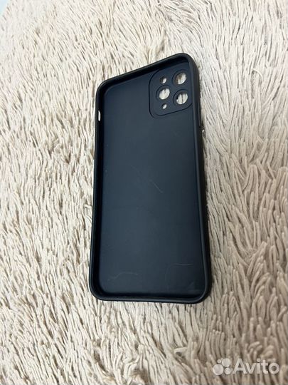 Чехол на iPhone 11 pro max (новый)