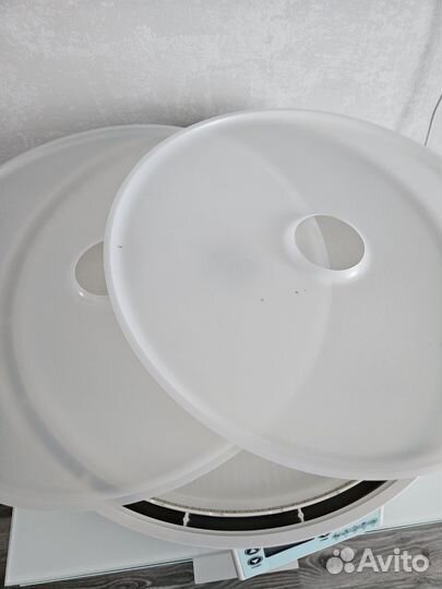 Сушилка для овощей и фруктов ezidri 1000