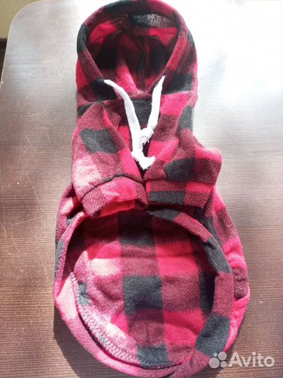 Одежда для животных кошек и маленьких собак