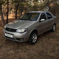 FIAT Albea 1.4 MT, 2010, 140 000 км, с пробегом, цена 360 000 руб.