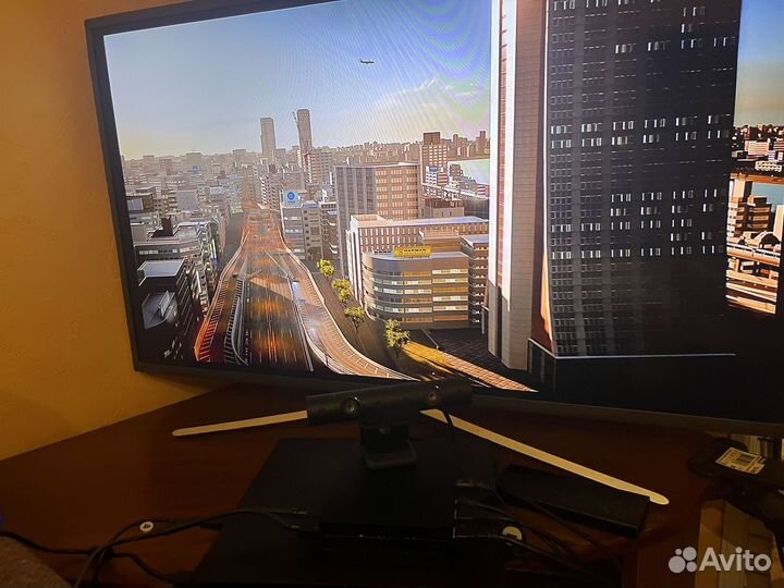 Шлем sony ps4 vr2