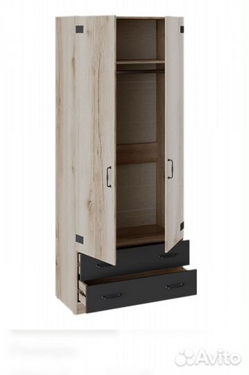 Шкаф для одежды бу