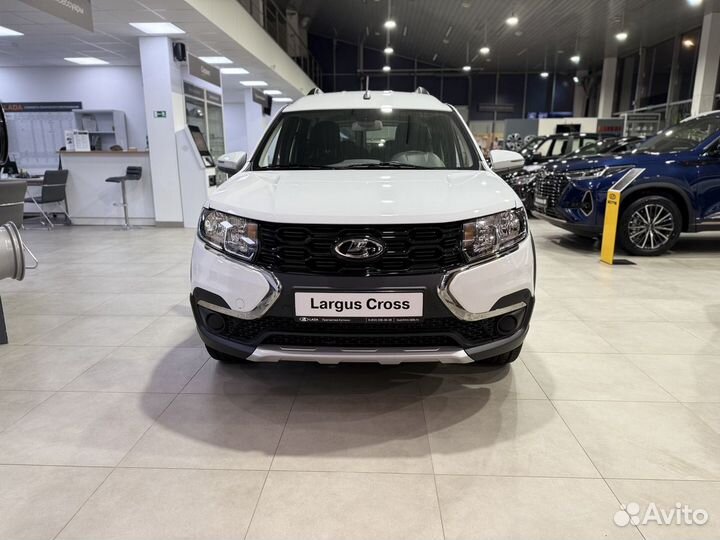 ВАЗ Largus Cross 1.6 МТ, 2025