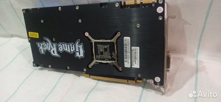 Palit GeForce GTX 1080 GameRock Premium Edition