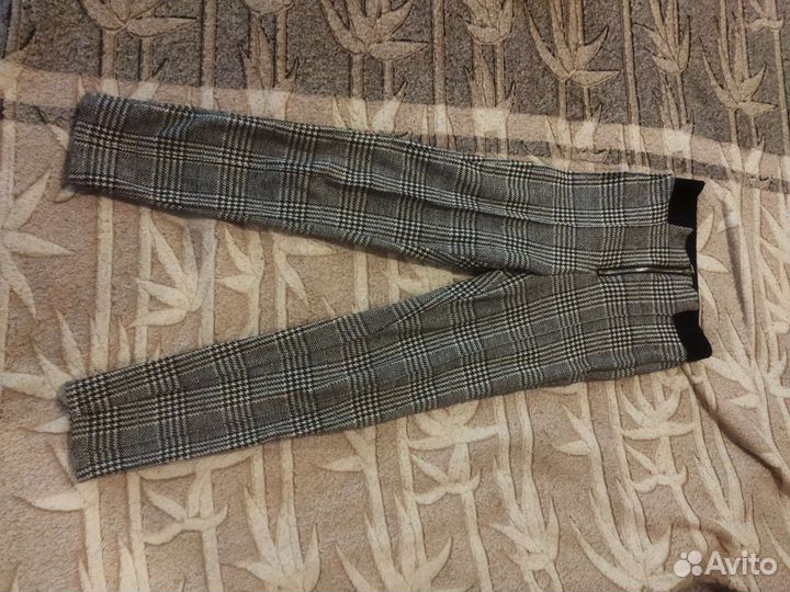 Школьные брюки для девочки 134