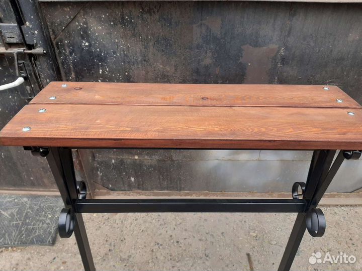 Ритуальные столы и скамейки