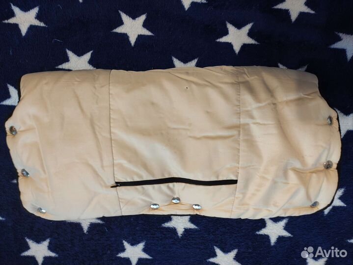 Муфта для рук на коляску