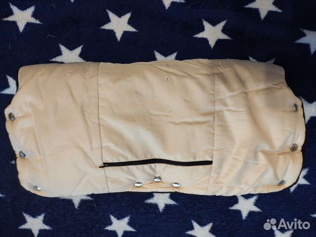 Муфта для рук на коляску