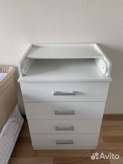 Пеленальный комод