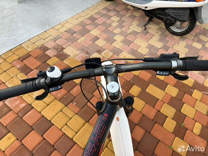 Велосипед горный подростковый бу