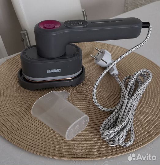 Ручной отпариватель