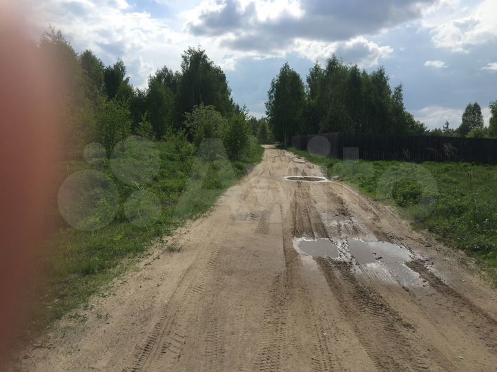 Участок 10 сот. (СНТ, ДНП)