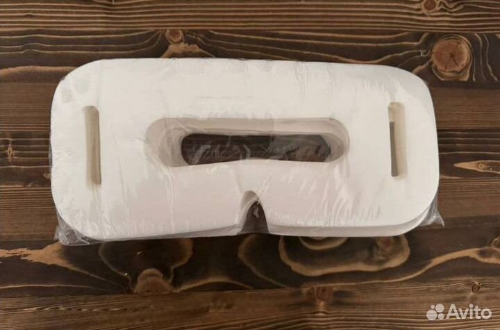 Универсальная одноразовая маска vr опт