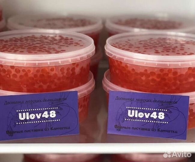 Красная Икра