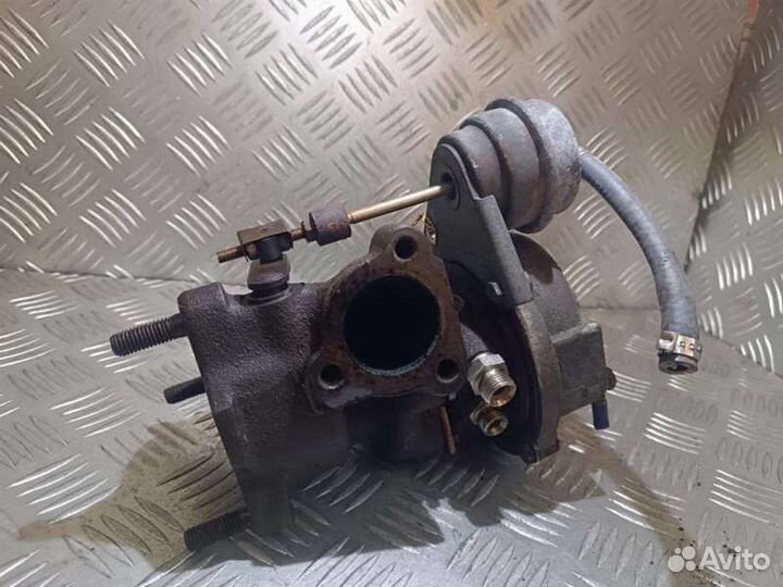 Турбина 058145703E Volkswagen Passat B5 1.8 Бензин