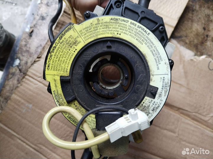 Подрулевые переключатели митсубиси каризма 1998г