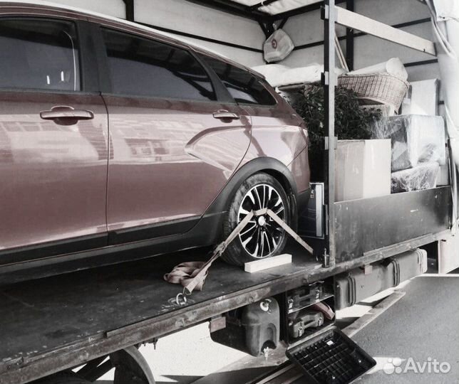 Грузоперевозки от 200км и 200кг. Переезды межгород