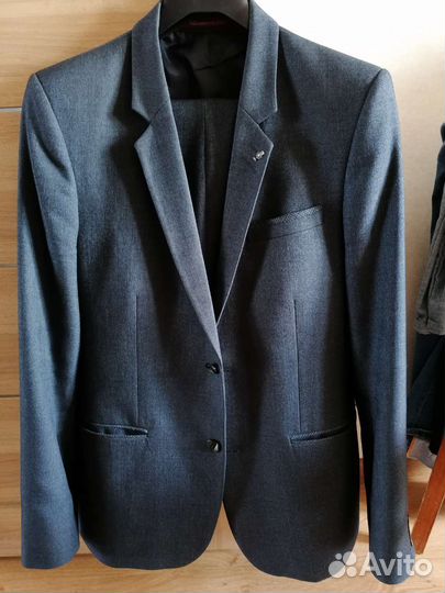 Мужской костюм