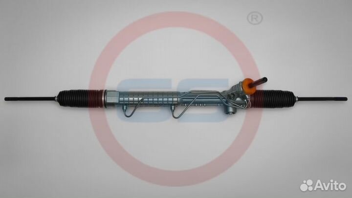 Рулевая рейка Land Rover Discovery III 2004-2009