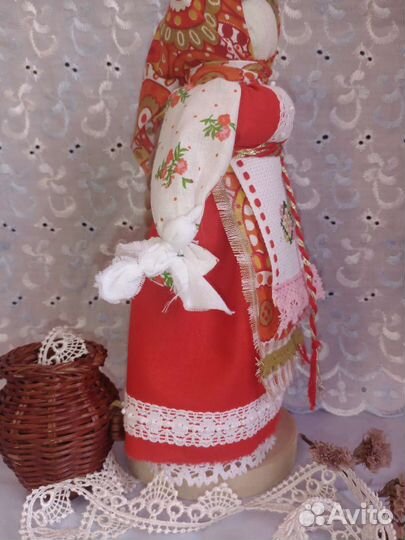 Русская народная кукла