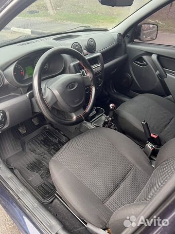 LADA Granta 1.6 МТ, 2013, 155 000 км