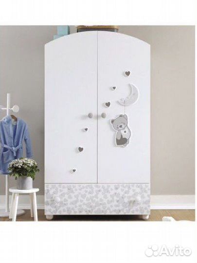 Шкафы и комоды детские б/у