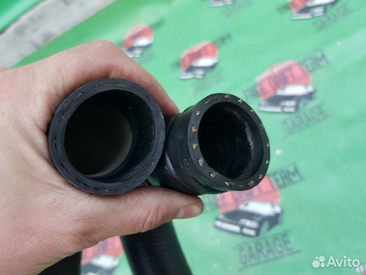 Патрубки радиатора на 1JZ-GTE TourerV Mark2 JZX100