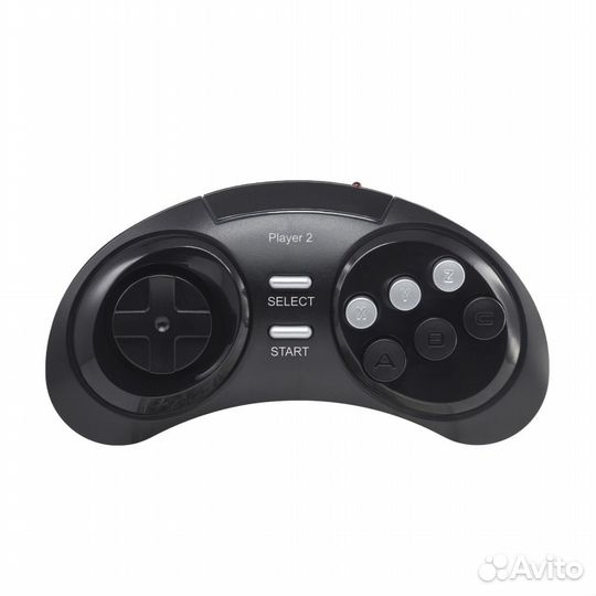 Sega Retro Genesis HD Ultra (225 игр, hdmi)