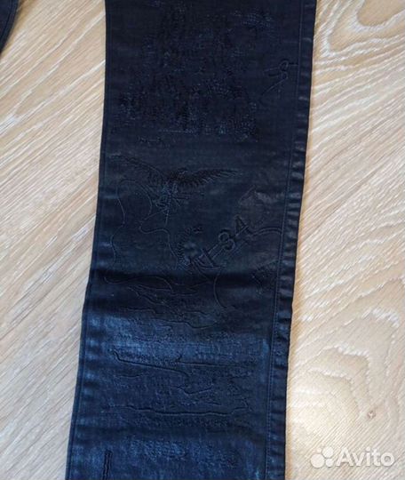 Джинсы 44-46р
