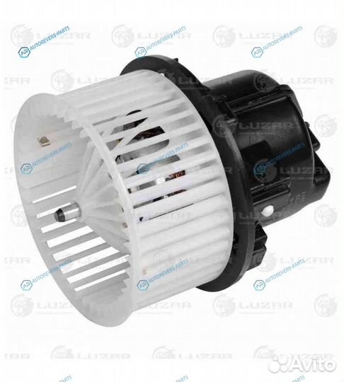 LFh 10122 Эвентилятор отоп. для ам Land Rover Free