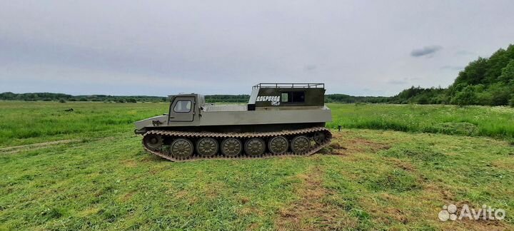 Мтлб/мтлбу вездеход