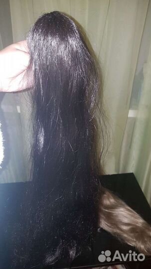 Парики и шиньены