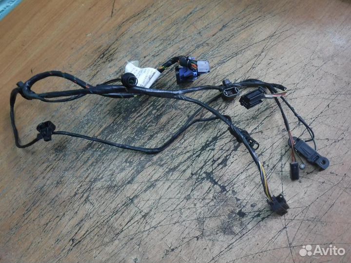 Проводка Opel Astra H