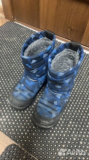 Сапоги kuoma 27