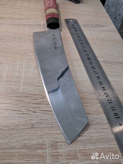 Заточка ножей