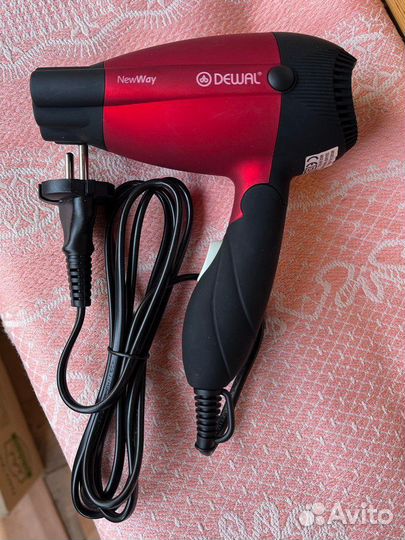 Фен дорожный Dewal 03-5512