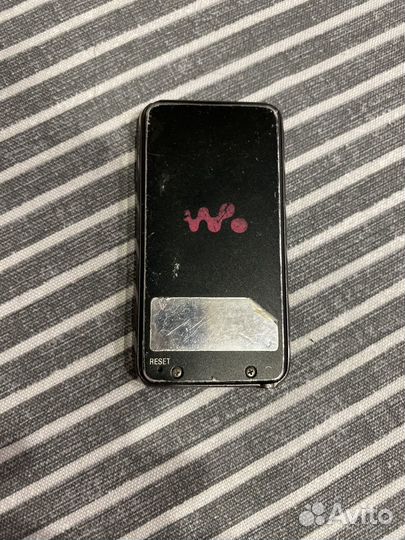 Mp3 плеер sony walkman