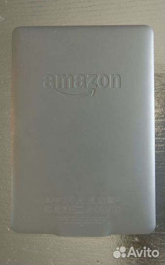 Kindle paperwhite 7