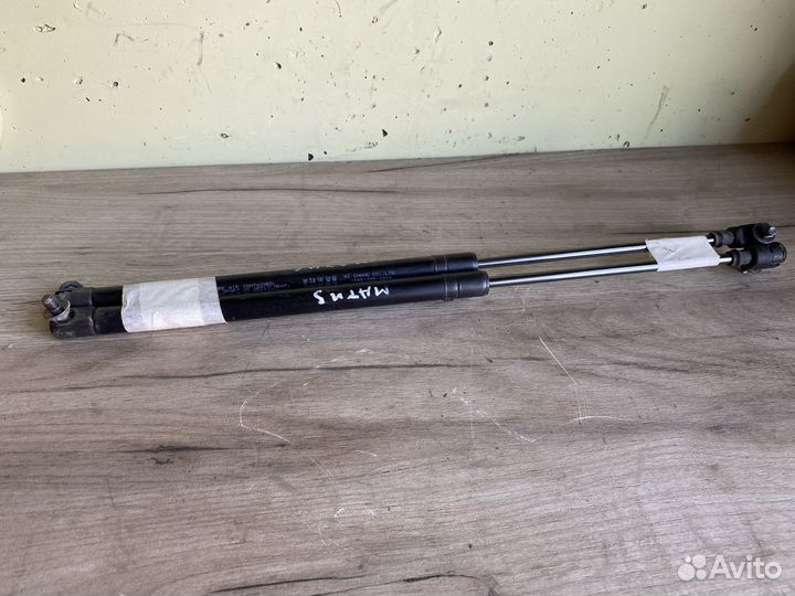 Амортизаторы крышки багажника daewoo matiz