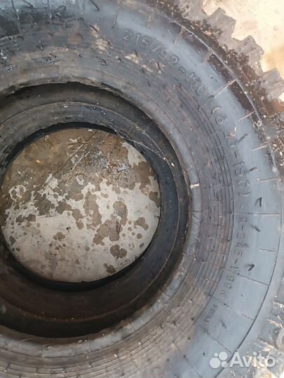 Барнаул БС 1 15.00/12.5 R15 104S